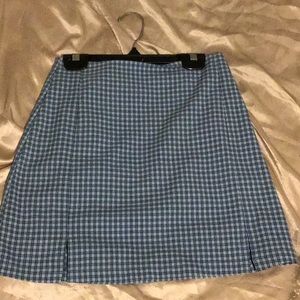 Brandy Melville skirt